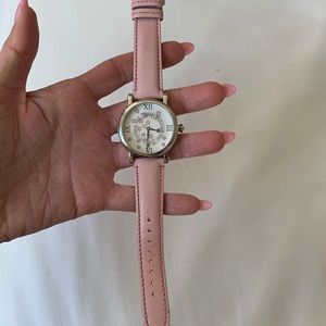 Juicy Couture watch - pink